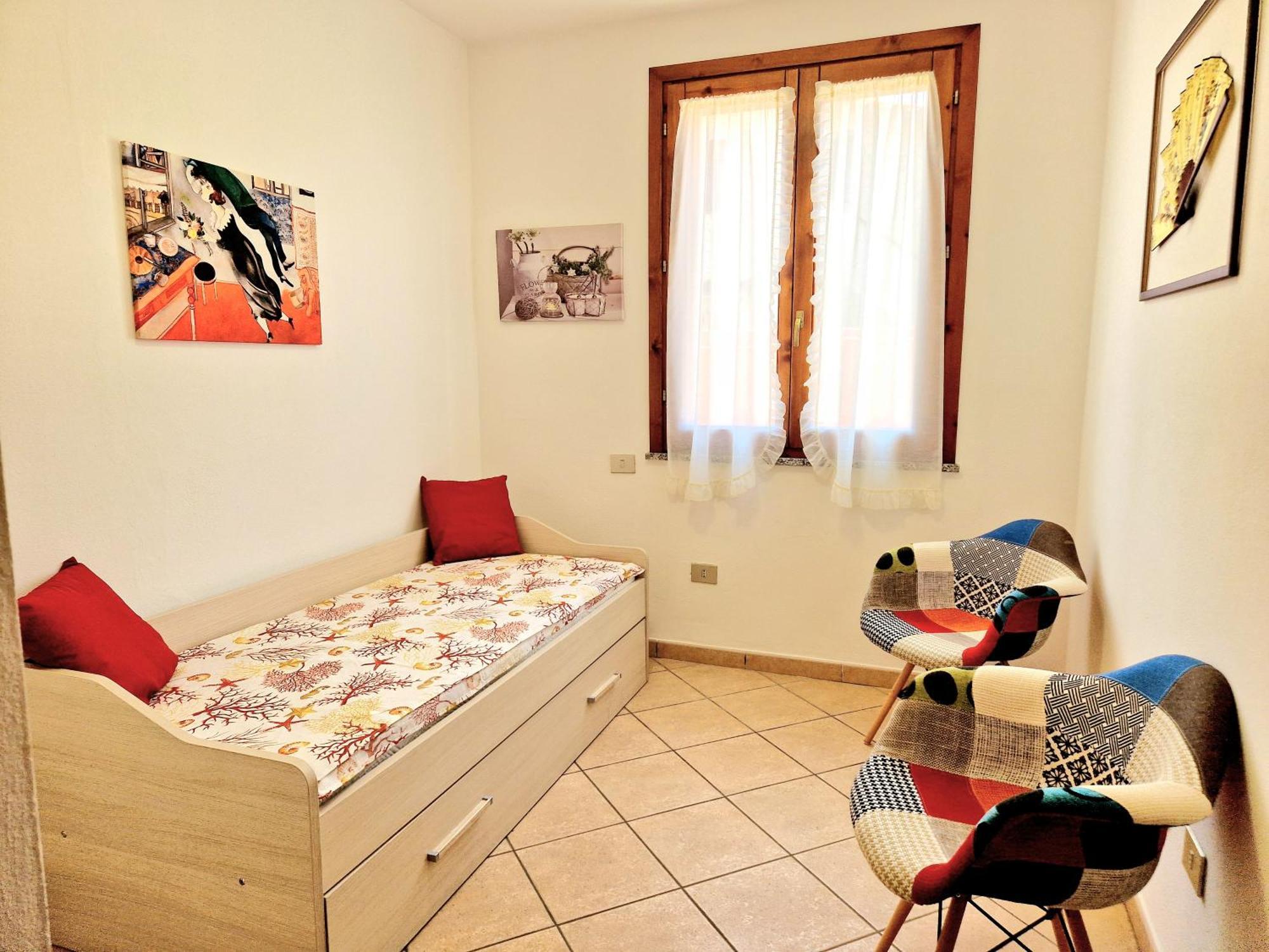 Dimora Rena Dorada - Apartment In Pula, Sardinia, Italy Exterior foto
